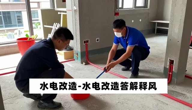 家具背景下全屋电路改造套餐迎来新的发展机会